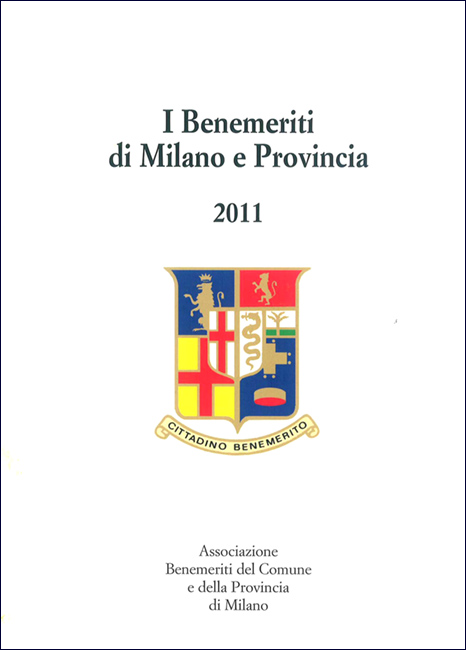 La copertina dell'Annuario 2011 dell'Associazione