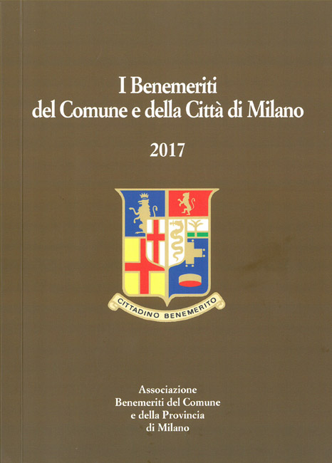 La copertina dell'Annuario 2017 dell'Associazione